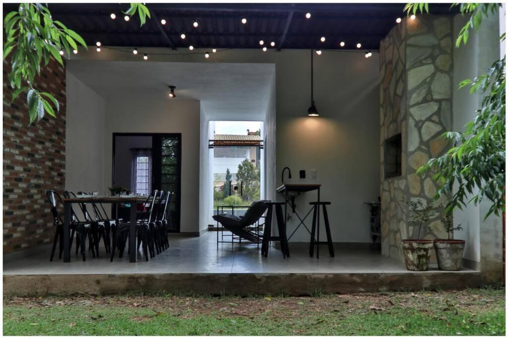 Casa Condominio Sitio Dos Pessegueiros Ibiúna Kültér fotó