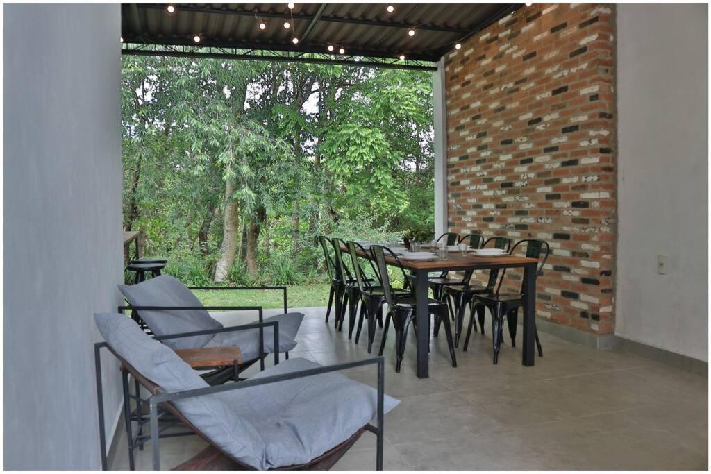 Casa Condominio Sitio Dos Pessegueiros Ibiúna Kültér fotó